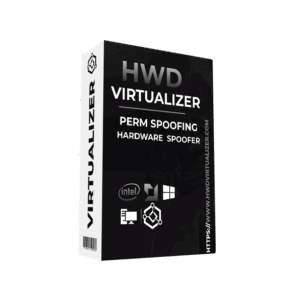 Permanent HWID Spoofer by HWD Virtualizer