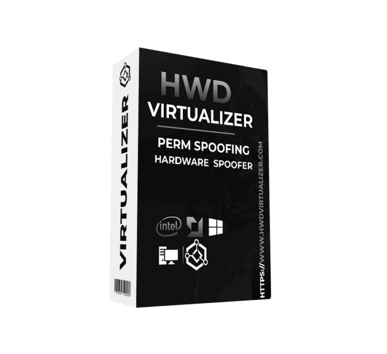 Permanent HWID Spoofer by HWD Virtualizer