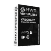 Valorant Emulator Spoofer product box by HWD Virtualizer